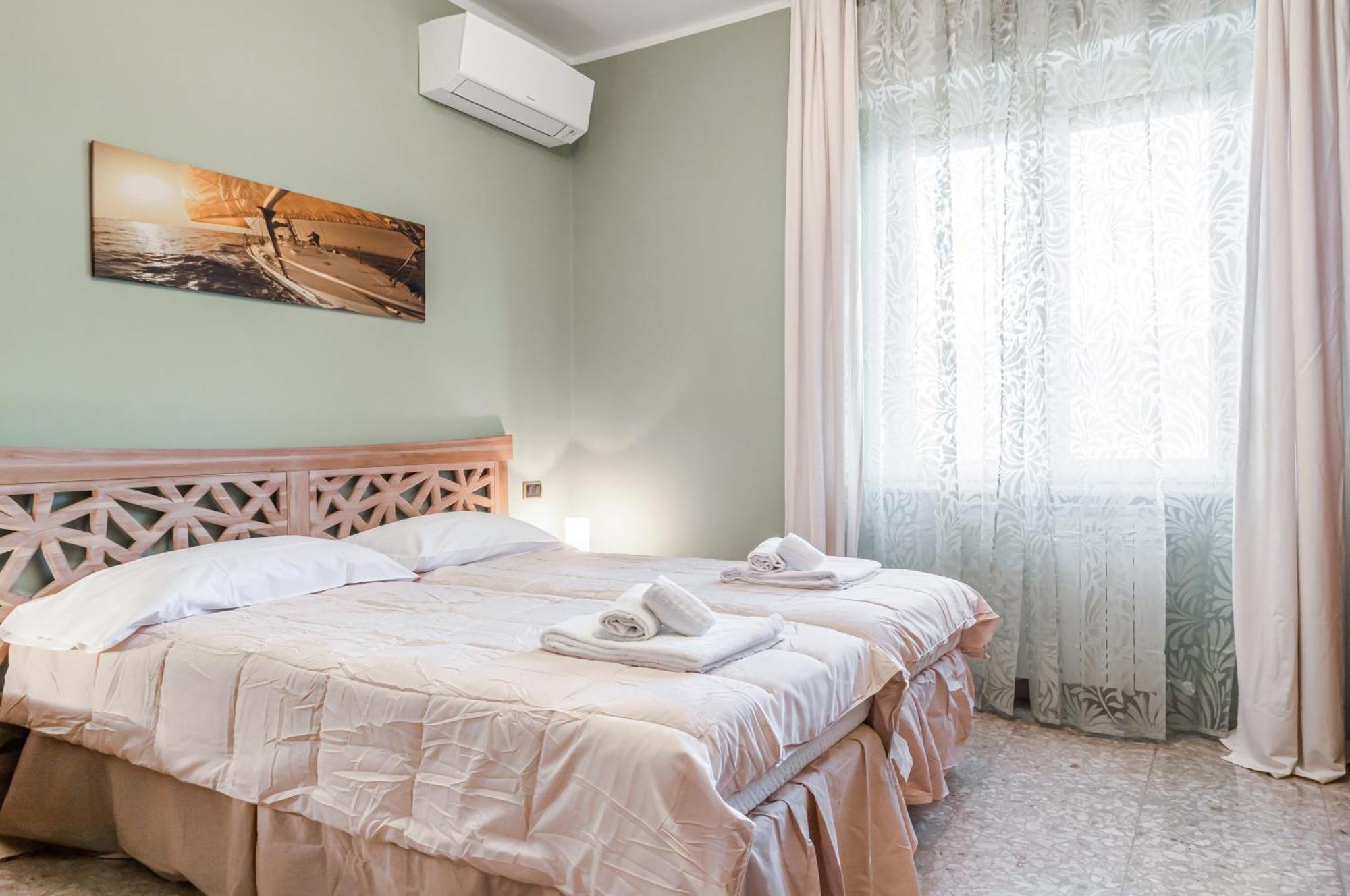 Sailing Ships Cozy Flat X5 With Balcony Leilighet La Spezia Eksteriør bilde