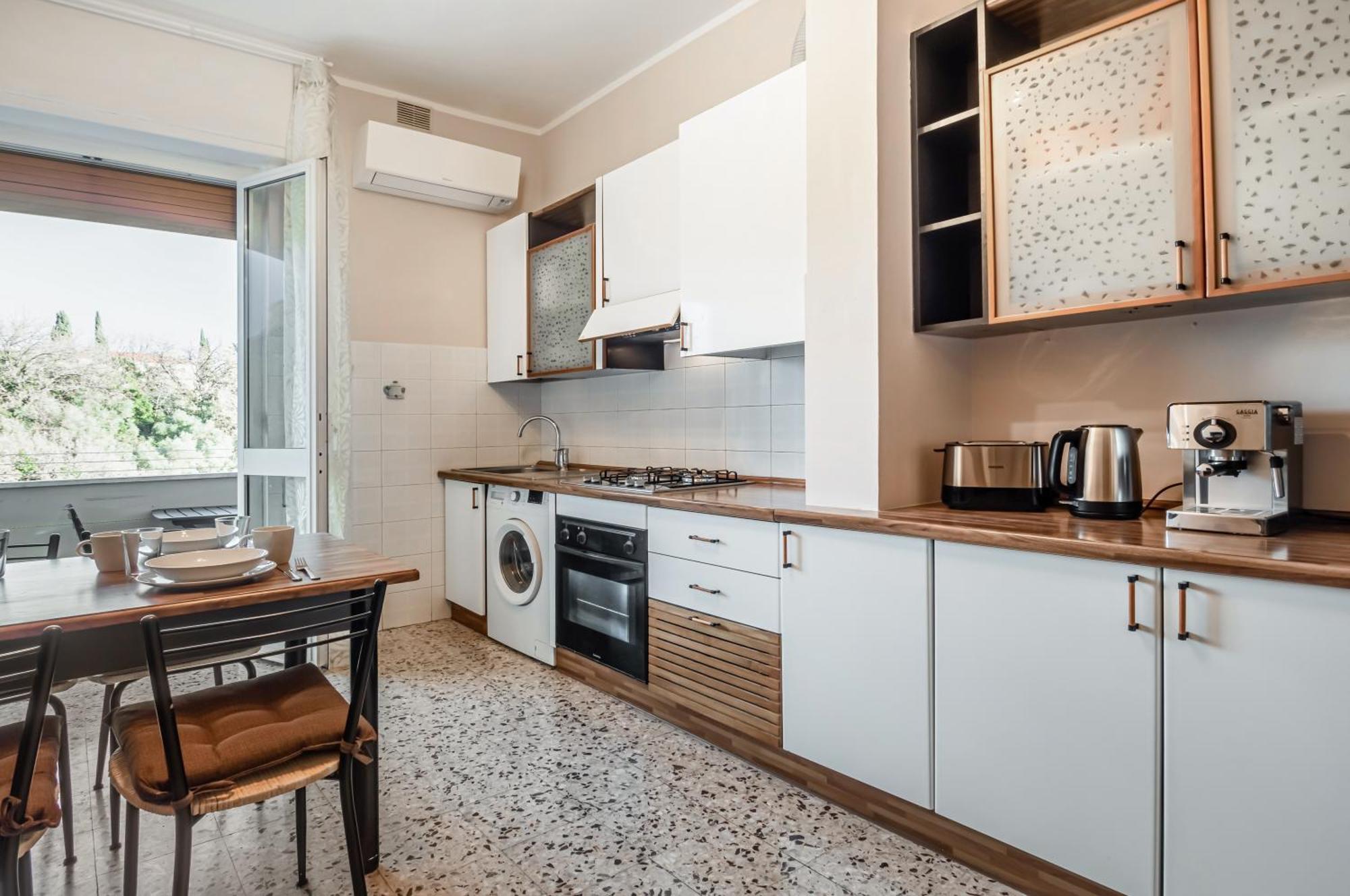 Sailing Ships Cozy Flat X5 With Balcony Leilighet La Spezia Eksteriør bilde