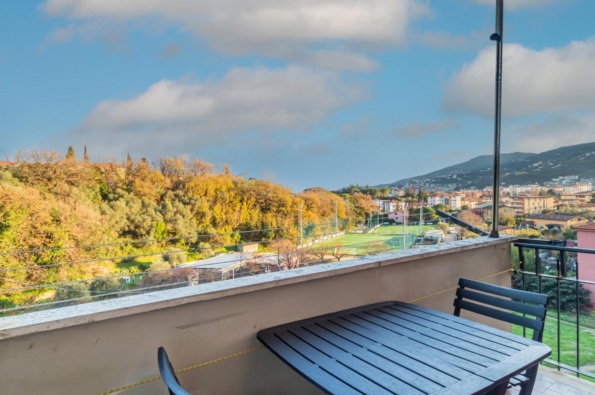 Sailing Ships Cozy Flat X5 With Balcony Leilighet La Spezia Eksteriør bilde